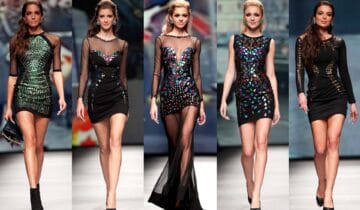 ★ ELFS – FROM RUSSIA WITH LOVE FW 2012 – FASHION SHOW ★