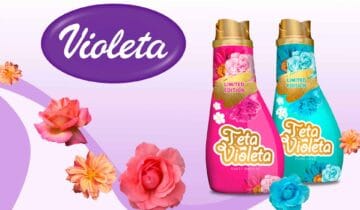 ★ ELFS preporuka: Teta Violeta Limited Edition Pure Love i Sweet Impulse omekšivači ★