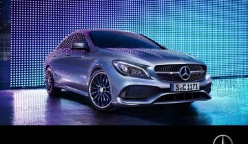 ★ Mercedes-Benz CLA Coupé ★